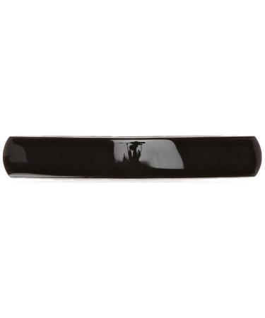 Caravan 0.5 Oz Extra Long Basic Automatic Black Hair Clip