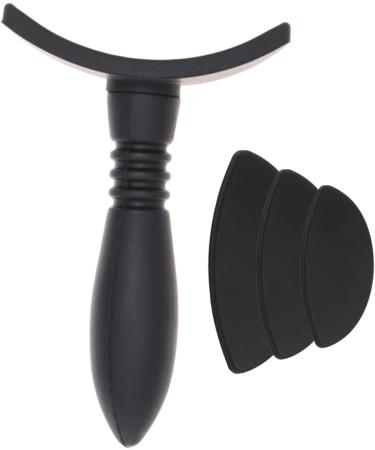 FOYTOKI 2 Sets Eye Shadow Stamp Eyeshadow Applicator Eye Shadow Makeup Tool Make up Black - Buy Online on SooperMarket.com