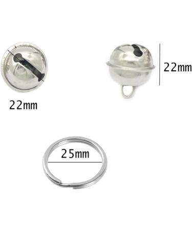 Shop SCTMDA Pet Bells for Collars - 10 Stylish Lute Dog & Cat Bells | Decorative Charms for Collars - Buy Online on SooperMarket.com