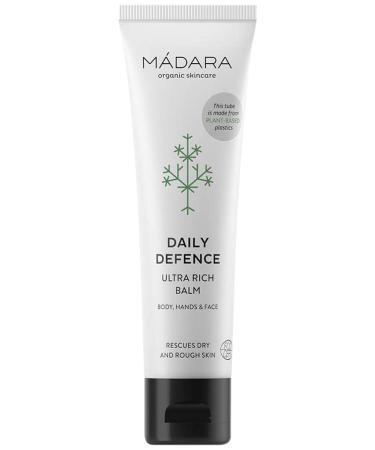 Madara DD Daily Defence Intensive Care Cream for All Skin Types
