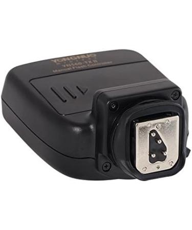 YONGNUO YN560-TX II Flash Trigger Remote Controller for Nikon Cameras | With Wake-up Function for YN560IV/III YN660 | Compatible with Nikon Cameras - Buy Online on SooperMarket.com