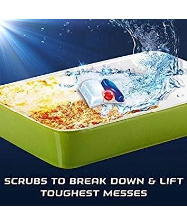 Finish Quantum 82ct Dishwasher Detergent Tablets Ultimate Clean & Shine (Pack of 3) - Buy Online on SooperMarket.com