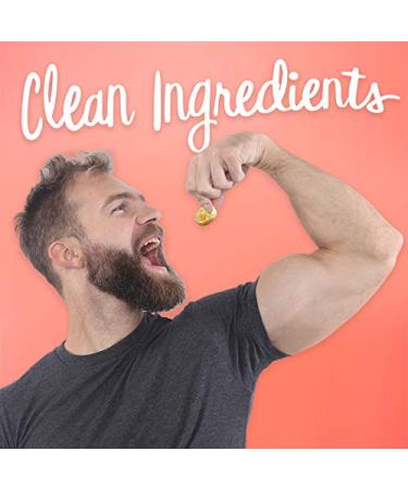 Keto Cookies with MCT Oil - Buttery Coconut Flavor | Low Carb, Gluten Free Snacks | Perfect for Atkins, Diabetic, and Keto Diets | High Fat Bomb for Ketosis | 3 Pack of 2.26oz Bites - Buy Online on SooperMarket.com
