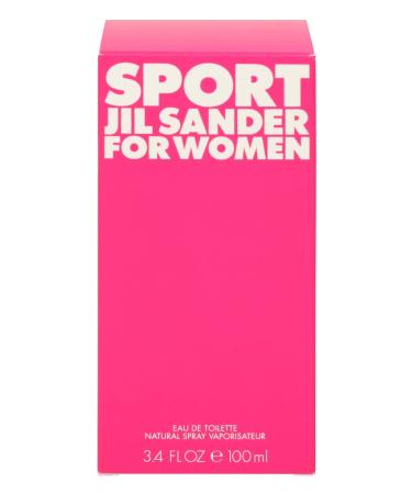 Jil Sander - Women's Perfume Jil Sander Sport Woman Jil Sander EDT - Buy Online on SooperMarket.com