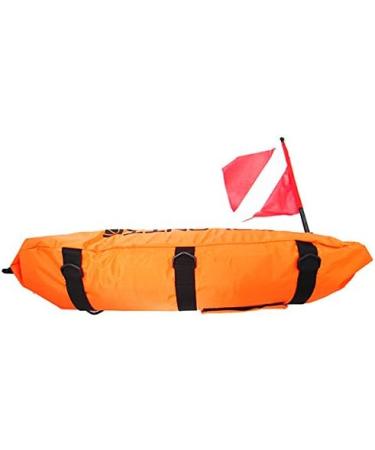 Palantic Scuba Diving Spearfishing Torpedo Float with Dive Flag - Scuba Choice - Buy Online on SooperMarket.com