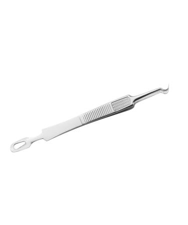 NOLITOY 3pcs Clip Pimple Extractor Tool Pimple Extractor Kit Blackheads Extractor Cosmetic