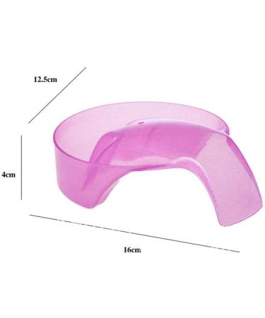 Shop LATRAT 3-Piece Manicure Tools Set - Soaking Bowls & Rectangle Spa Hand Care for Perfect Nails - Buy Online on SooperMarket.com