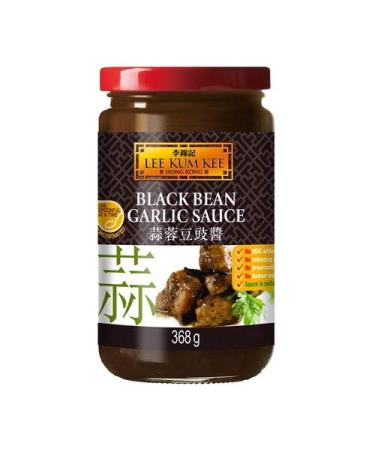 LKK Minced Garlic Black Bean Sauce