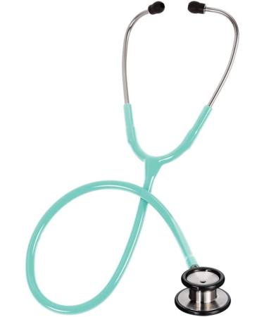 Prestige Medical Clinical 1 Stethoscope - Aqua Sea Adult - Buy Online on SooperMarket.com