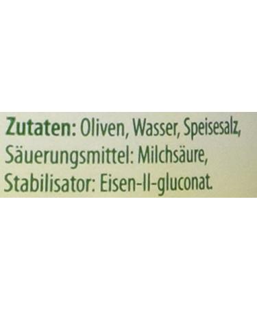 Buy Feinkost Dittmann Blackened Olives without Stones - 155g | Premium Quality Snacks | International Shipping Available - Buy Online on SooperMarket.com