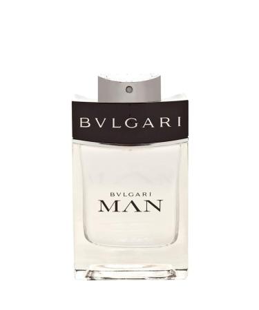 Bvlgari Man by Bvlgari 3.4 oz Eau de Toilette Spray Oriental Woody 1 Ounce (Pack of 1) - Buy Online on SooperMarket.com