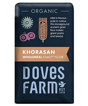 Doves Farm Organic Wholegrain Khorasan