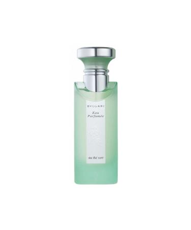 Bvlgari Eau Parfumee Eau de Cologne Au The Vert Spray for Women 2.5 Fluid Ounce
