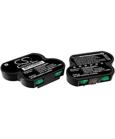 Replacement Battery for HP ML570T | Compatible with 106036-B21 114466-B21 250mAh/4.8V - International Shipping Available - Buy Online on SooperMarket.com