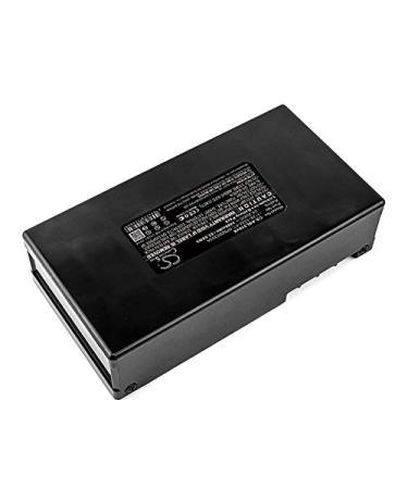 Replacement Battery Compatible with Tech Line D7 3400mAh/25.2V