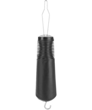 Button Helper Durable Lightweight Portable Compact ABS Double Head Design Zipper Pull Home Travel for Joint Pain Arthritis - Buy Online on SooperMarket.com