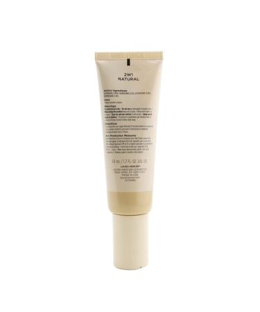 Laura Mercier Tinted Moisturizer Natural Skin Perfector SPF 30 - 2W1 Natural 1.7 oz - Pack of 1 - Buy Online on SooperMarket.com
