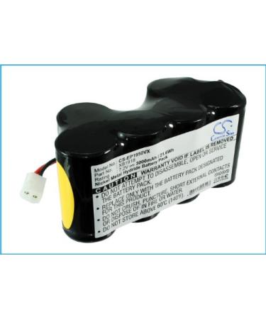 Renekton Battery Replacement for Shark V1917SIN V1917SI V1917PK V1950SP APL1172M EU-36120 V1900CW XB1918 V1917N V1917 V1950Q V1917SI (7.2 V) V1950C V1900W APL1172N V1900SI V1950 V1900C V1917PKN XB1918