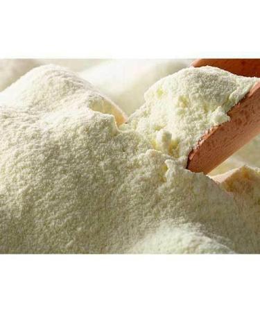 Hima Trading IRISH Dried Whole Full Fat Cream Milk Powder 26% Fat For Protein Shakes etc (100g) 1 g (Pack of 1)