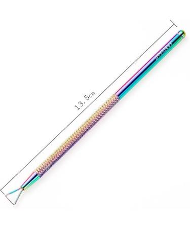Stainless Steel Nail & Cuticle Care: Precision Toolsfor At-Home Manicures & Pedicures-Expert 1 - Buy Online on SooperMarket.com
