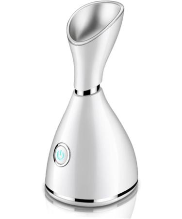 Baluue 2pcs Household Steaming Face Instrument Beauty Steaming Face Instrument White - Buy Online on SooperMarket.com