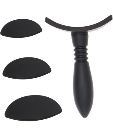 Healeved 2 Sets Eye Shadow Stamp Makeup Tool Useul Eyeshadow Stamp Lazy Eye Shadow Seal Black - Buy Online on SooperMarket.com