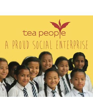 Tea People Bai Mu Dan 100g Refill Pack - Unflavoured | Pack of 1 - Buy Online on SooperMarket.com