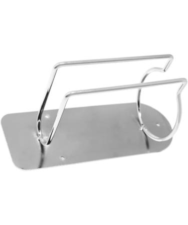 Barber Trimmer Holder Hair Hairstylist Tools Wall-mounted Electric Clipper Holder Electric Clipper Rack - Buy Online on SooperMarket.com