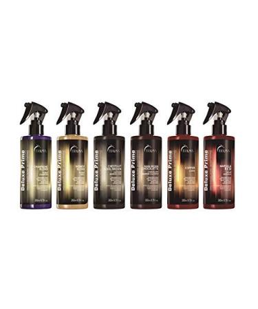 Truss Deluxe Prime Champagne Blond Toner - Violet Purple Spray for Perfect Platinum Effect - Buy Online on SooperMarket.com