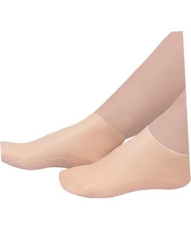 Healeved 9 Pairs Moisturizing Socks Moisture Socks Foot Moisturizer for Dry Cracked Feet Aloe Socks for Women Moisturizing Spa Socks Lotion Socks Gel Socks Non Socks Heel Sebs Foot Socks - Buy Online on SooperMarket.com