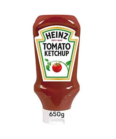 Buy Heinz Tomato Ketchup 570g - Premium Quality & Fast International Shipping - Buy Online on SooperMarket.com
