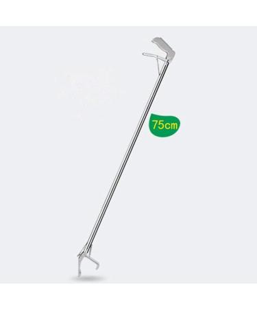 Multipurpose Snake Catcher Tongs Foldable Stainless Steel Reptile Grabber Stick Foldable Reptile Grabber - Buy Online on SooperMarket.com