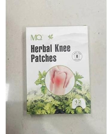 24 PCs Knee Pain Relief Patch | Warm Anti-Pain Patch for Back Neck & Shoulder Relief - 2 Boxes - Buy Online on SooperMarket.com