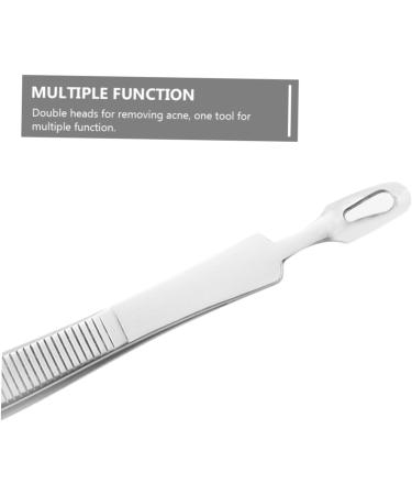 Beavorty 9 Pcs Clip Remover Clip Removal Tool Blackhead Tweezers Kit Popper Precision - Buy Online on SooperMarket.com