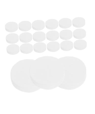 Baluue 100pcs Paper Make up Mini Beauty Products Bulk Mascarillas Compressed Wipe Compressed Thanksgiving Skin Care Moisturizing Care Skin Stuff for Little Girls Diy Skin 1 Count (Pack of 1) Green