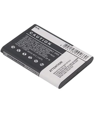 Replacement Battery for Vodafone Mini D100/D101 - 750mAh 3.7V | International Shipping Available - Buy Online on SooperMarket.com