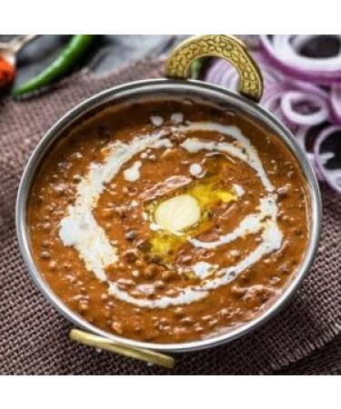 Haldiram's Dal Makhani Ready Meal - 300g (Pack of 2) | Authentic Indian Comfort Food at Your Fingertips | Ready-to-Eat | No Preservatives - Buy Online on SooperMarket.com