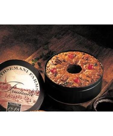 Gethsemani Farms Kentucky Bourbon Fruitcake