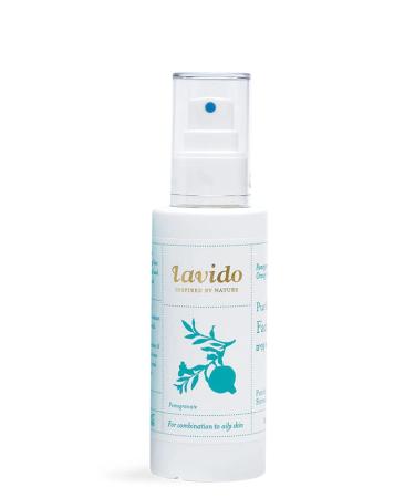 Lavido - Natural Purifying Facial Toner | Purify Refresh + Stimulate (4.05 fl oz | 120 ml)
