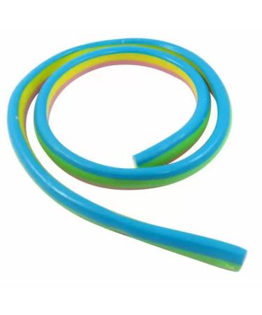 Giant Rainbow Cable