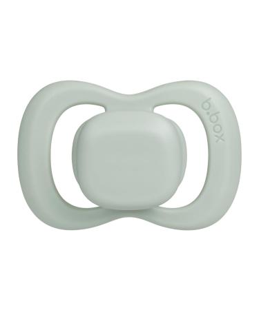 b.box Baby Pacifier Size 2 (Pack of 2) | Natural Rubber Latex | Round Teat | Keeps Clean | Ideal for 6+ Months - Shop Now! - Buy Online on SooperMarket.com