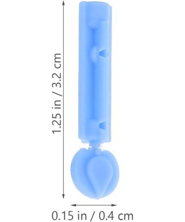 3 Box Lancets Portable Lancing Device - Disposable Ultra Thin 28 Gauge Universal Lancets for Blood Glucose Testing - Buy Online on SooperMarket.com