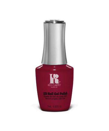 HEMA-Free Nail Gel Polish Walk The Red Carpet