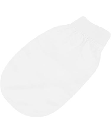 HOLIDYOYO Exfoliating Mitt Korean Exfoliator Glove Deep Body Scrubber for Dead Skin Spray Tan Removal Keratosis Pilaris Scrub Sauna Room Supplies - Buy Online on SooperMarket.com