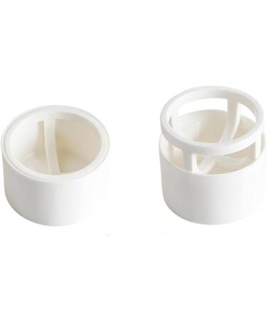 minkissy Sponge Rack White Sponge Holder Makeup Sponge Holder Ventilated Sponge Holder Beauty Sponge Holder Sponge Drying Rack Sponge Stand Storage Beauty Egg Powder Puff Holder Tool - Buy Online on SooperMarket.com