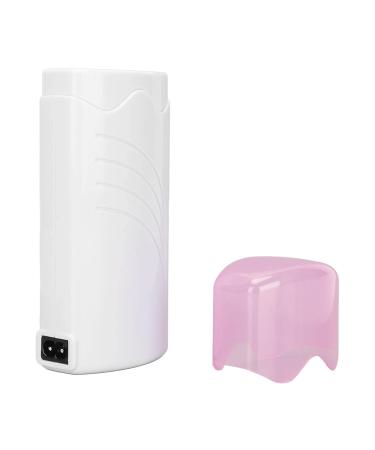 Portable Wax Warmer for Hair Removal | Fast Heating & Automatic Roll-On | Perfect for Home & Travel - Buy Online on SooperMarket.com