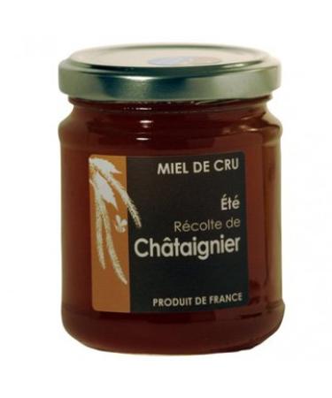 Chestnut Honey (250 gr)