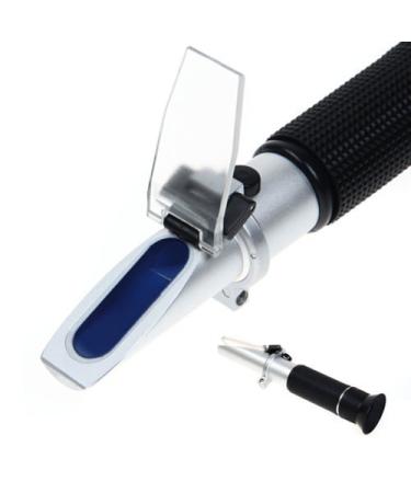 CORISRX BEST OF YOUR LIFESTYLE Dr. Marine Saltwater Marine Aquarium Salinity Portable Refractometer Meter ATC 010% Reef