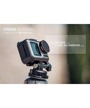 Freewell CPL Camera Lens Filter for Osmo Action Camera - Buy Online on SooperMarket.com