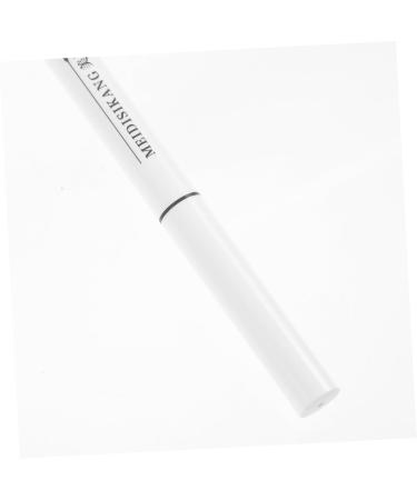 PLAFOPE 1 Set Eyebrow Position Pen Cosmetic Tattoos Marker Eyebrow Pen Depotting Palette Pens White Plastic - Buy Online on SooperMarket.com